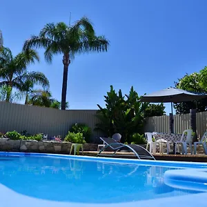 3* Bed & Breakfast Palms