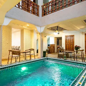 Riad Croix Berbere De Luxe ***