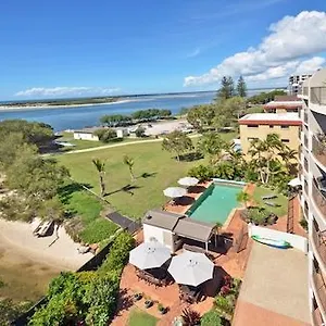 **** Aparthotel Sails Golden Australia