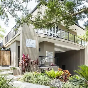 **** Aparthotel Julians Australia