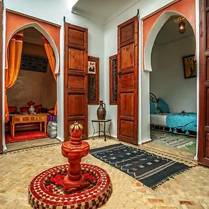 Maison d'hôtes Alkarim Mamoun ****