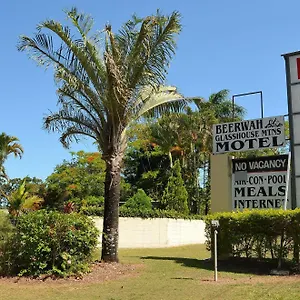 *** Motel Beerwah Glasshouse Motel Australia